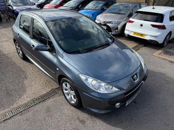 Peugeot 307 1.6 16v S Hatchback 5dr Petrol Tiptronic (189 g/km, 110 bhp)