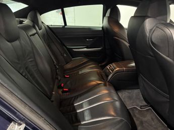 BMW 6 Series Gran Coupe 3.0 640d M Sport Saloon 4dr Diesel Auto Euro 5 (s/s) (313 ps)