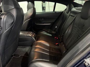 BMW 6 Series Gran Coupe 3.0 640d M Sport Saloon 4dr Diesel Auto Euro 5 (s/s) (313 ps)