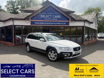 Volvo XC70 2.4 D5 SE Nav Estate 5dr Diesel Auto AWD Euro 6 (s/s) (220 ps)