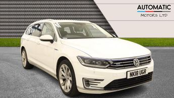 Volkswagen Passat 1.4 TSI GTE Advance Estate 5dr Petrol Plug-in Hybrid DSG Euro 6 