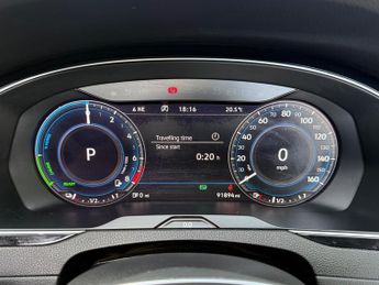 Volkswagen Passat 1.4 TSI GTE Advance Estate 5dr Petrol Plug-in Hybrid DSG Euro 6 