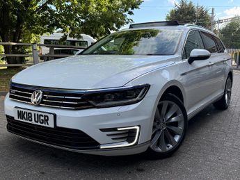 Volkswagen Passat 1.4 TSI GTE Advance Estate 5dr Petrol Plug-in Hybrid DSG Euro 6 
