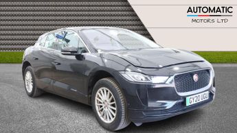 Jaguar I-Pace 400 90kWh S SUV 5dr Electric Auto 4WD (400 ps)