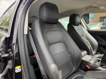 Jaguar I-Pace 400 90kWh S SUV 5dr Electric Auto 4WD (400 ps)