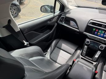 Jaguar I-Pace 400 90kWh S SUV 5dr Electric Auto 4WD (400 ps)