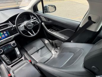 Jaguar I-Pace 400 90kWh S SUV 5dr Electric Auto 4WD (400 ps)