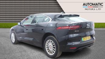 Jaguar I-Pace 400 90kWh S SUV 5dr Electric Auto 4WD (400 ps)