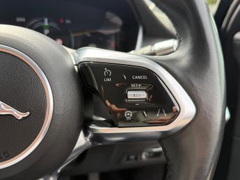 Jaguar I-Pace 400 90kWh S SUV 5dr Electric Auto 4WD (400 ps)