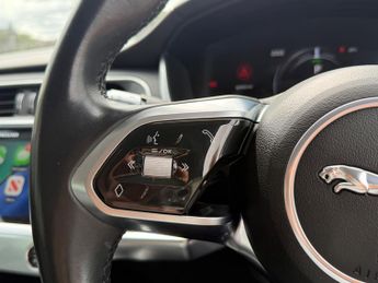 Jaguar I-Pace 400 90kWh S SUV 5dr Electric Auto 4WD (400 ps)