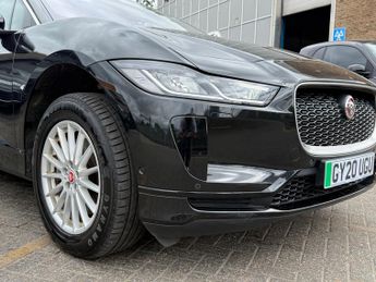 Jaguar I-Pace 400 90kWh S SUV 5dr Electric Auto 4WD (400 ps)