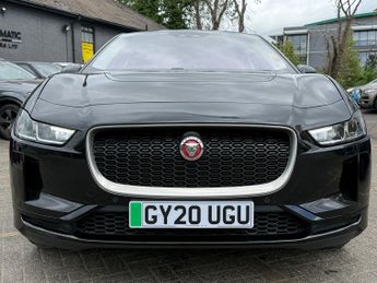 Jaguar I-Pace 400 90kWh S SUV 5dr Electric Auto 4WD (400 ps)