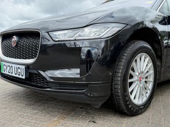 Jaguar I-Pace 400 90kWh S SUV 5dr Electric Auto 4WD (400 ps)
