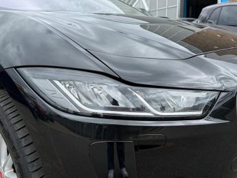 Jaguar I-Pace 400 90kWh S SUV 5dr Electric Auto 4WD (400 ps)
