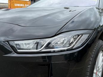 Jaguar I-Pace 400 90kWh S SUV 5dr Electric Auto 4WD (400 ps)