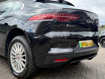 Jaguar I-Pace 400 90kWh S SUV 5dr Electric Auto 4WD (400 ps)