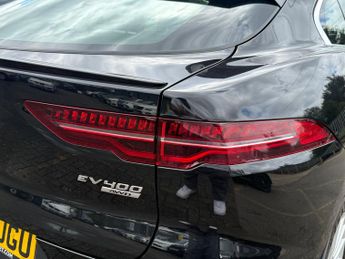 Jaguar I-Pace 400 90kWh S SUV 5dr Electric Auto 4WD (400 ps)