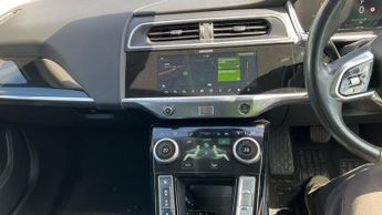 Jaguar I-Pace 400 90kWh S SUV 5dr Electric Auto 4WD (400 ps)