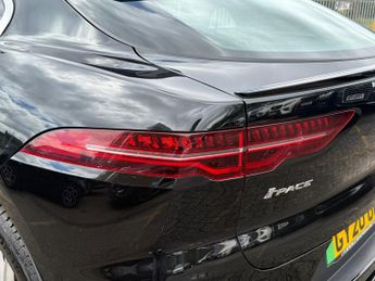 Jaguar I-Pace 400 90kWh S SUV 5dr Electric Auto 4WD (400 ps)