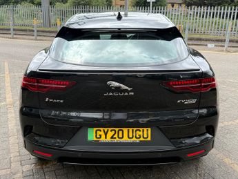 Jaguar I-Pace 400 90kWh S SUV 5dr Electric Auto 4WD (400 ps)