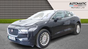 Jaguar I-Pace 400 90kWh S SUV 5dr Electric Auto 4WD (400 ps)