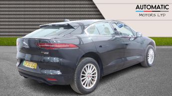 Jaguar I-Pace 400 90kWh S SUV 5dr Electric Auto 4WD (400 ps)