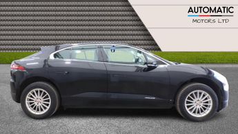 Jaguar I-Pace 400 90kWh S SUV 5dr Electric Auto 4WD (400 ps)