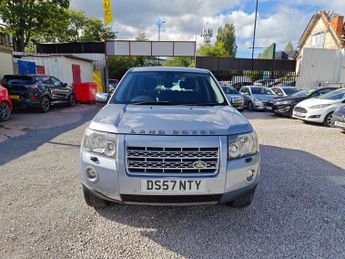 Land Rover Freelander 2 2.2 TD4 HSE SUV 5dr Diesel Auto 4WD Euro 4 (160 ps)