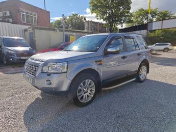Land Rover Freelander 2 2.2 TD4 HSE SUV 5dr Diesel Auto 4WD Euro 4 (160 ps)