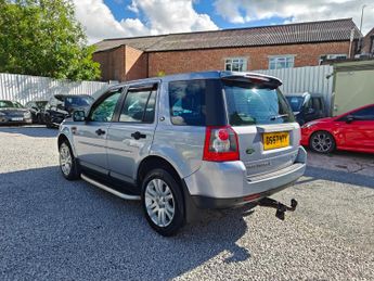 Land Rover Freelander 2 2.2 TD4 HSE SUV 5dr Diesel Auto 4WD Euro 4 (160 ps)