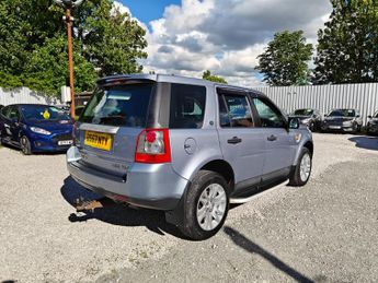 Land Rover Freelander 2 2.2 TD4 HSE SUV 5dr Diesel Auto 4WD Euro 4 (160 ps)