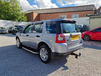 Land Rover Freelander 2 2.2 TD4 HSE SUV 5dr Diesel Auto 4WD Euro 4 (160 ps)
