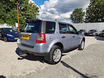 Land Rover Freelander 2 2.2 TD4 HSE SUV 5dr Diesel Auto 4WD Euro 4 (160 ps)