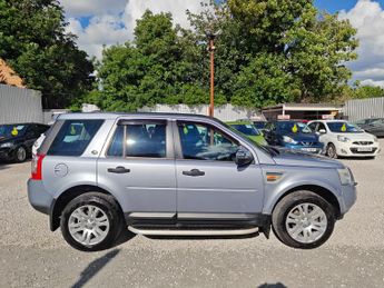 Land Rover Freelander 2 2.2 TD4 HSE SUV 5dr Diesel Auto 4WD Euro 4 (160 ps)