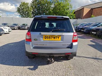 Land Rover Freelander 2 2.2 TD4 HSE SUV 5dr Diesel Auto 4WD Euro 4 (160 ps)