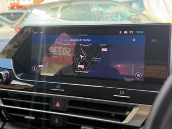 Citroen C4 1.2 PureTech Sense Plus Hatchback 5dr Petrol EAT8 Euro 6 (s/s) (