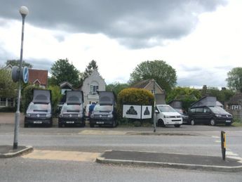 Volkswagen California 2.0 TDI BlueMotion Tech Ocean Camper 4dr Diesel DSG Euro 6 (s/s)