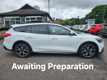 Ford Focus 1.5T Active X Estate 5dr Petrol Auto Euro 6 (s/s) (150 ps)
