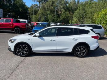 Ford Focus 1.5T Active X Estate 5dr Petrol Auto Euro 6 (s/s) (150 ps)