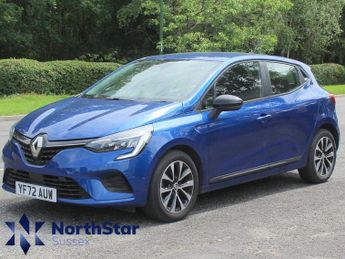 Renault Clio 1.0 TCe Evolution Hatchback 5dr Petrol Manual Euro 6 (s/s) (90 p