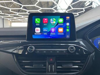 Ford Kuga 2.5 Duratec 14.4kWh ST-Line X Edition SUV Petrol Plug-in Hybrid 