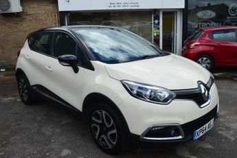 Renault Captur 1.5 dCi ENERGY Dynamique MediaNav SUV 5dr Diesel Manual Euro 5 (