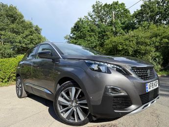 Peugeot 3008 1.6 THP GT Line Premium SUV 5dr Petrol EAT Euro 6 (s/s) (165 ps)