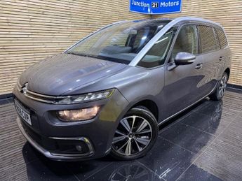 Citroen C4 1.5 BlueHDi Feel MPV 5dr Diesel Manual Euro 6 (s/s) (130 ps)