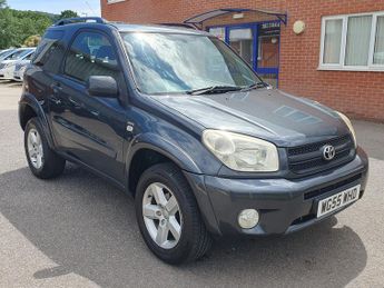 Toyota RAV4 2.0 VVT-i XT-R SUV 3dr Petrol Automatic 4WD (218 g/km, 147 bhp) 
