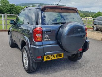 Toyota RAV4 2.0 VVT-i XT-R SUV 3dr Petrol Automatic 4WD (218 g/km, 147 bhp) 