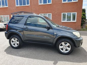 Toyota RAV4 2.0 VVT-i XT-R SUV 3dr Petrol Automatic 4WD (218 g/km, 147 bhp) 
