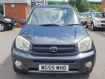 Toyota RAV4 2.0 VVT-i XT-R SUV 3dr Petrol Automatic 4WD (218 g/km, 147 bhp) 