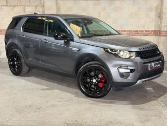 Land Rover Discovery Sport 2.0 TD4 HSE Luxury SUV 5dr Diesel Auto 4WD Euro 6 (s/s) (180 ps)