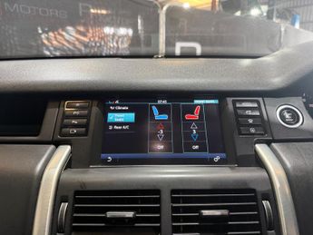 Land Rover Discovery Sport 2.0 TD4 HSE Luxury SUV 5dr Diesel Auto 4WD Euro 6 (s/s) (180 ps)